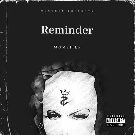 Reminder cover art