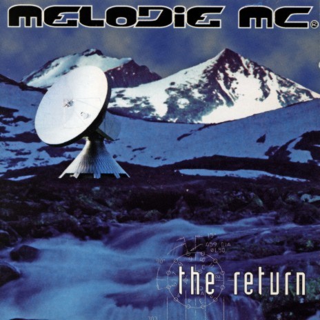 Give It Up, For the Melodie (feat. Roberto Romboni) cover art