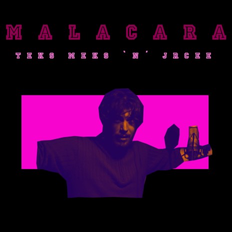 Malacara ft. Jrcee cover art