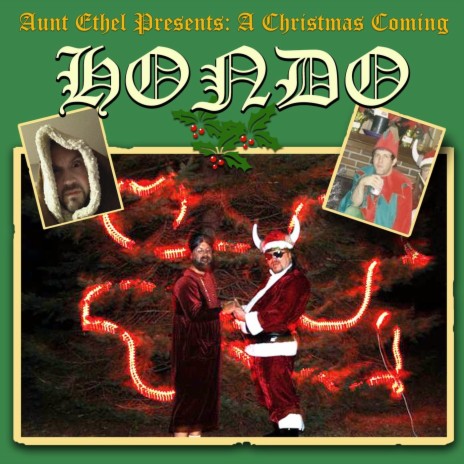Santa Claus Is Coming to Town cover art