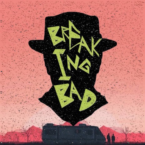 Braking Bad cover art