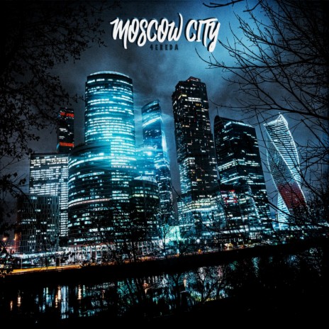 Moscow City cover art