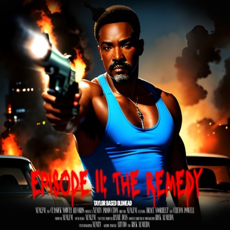 Episode 11: The Remedy cover art