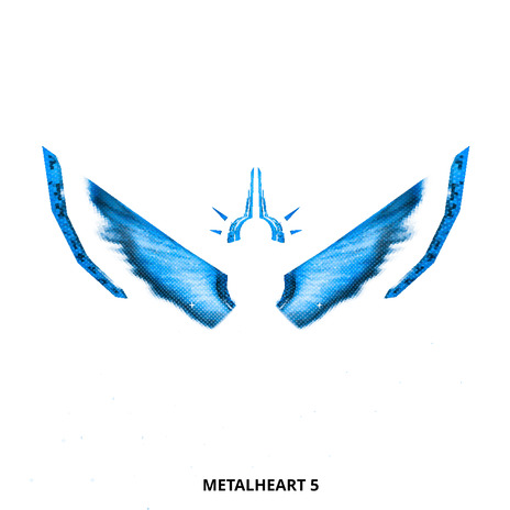 Metalheart 5 cover art