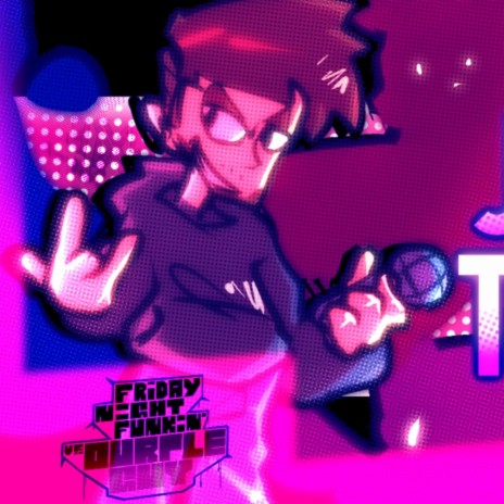 Jack In The Box (Vs Ourple Guy) ft. Headdzo cover art