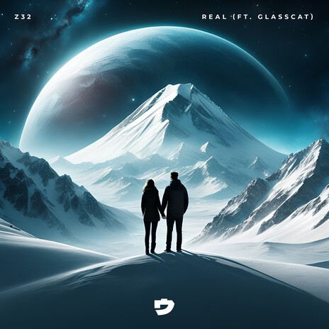 Real ft. glasscat cover art