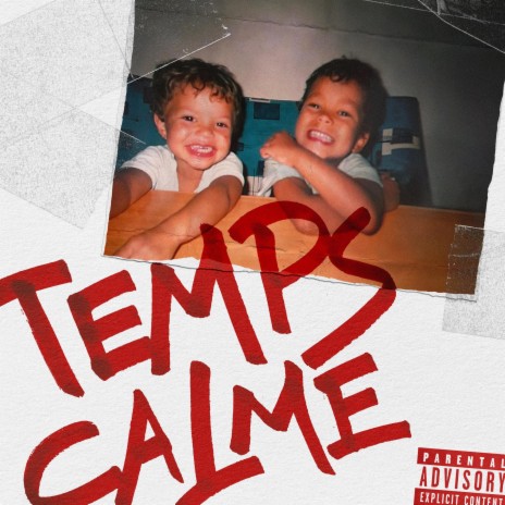 TEMPS CALME cover art
