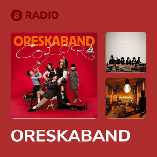ORESKABAND Radio