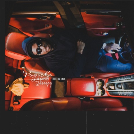 Porsche Truck Therapy cover art