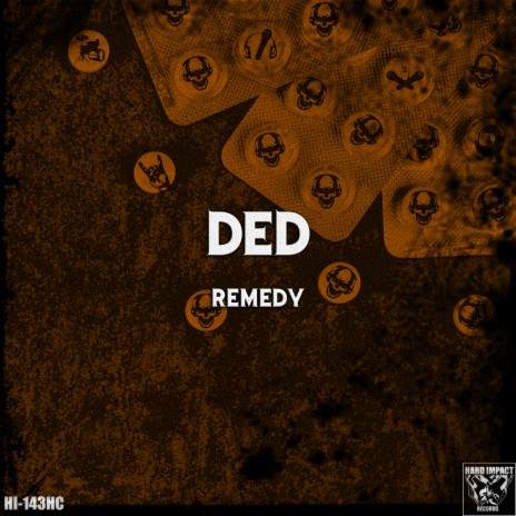 Remedy cover art