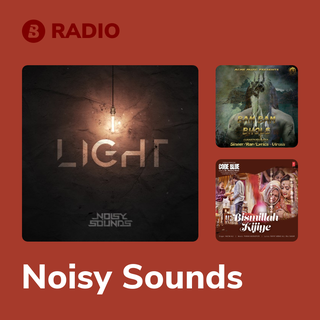 Noisy Sounds Radio