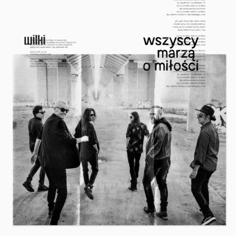 Liczysz się tylko ty cover art