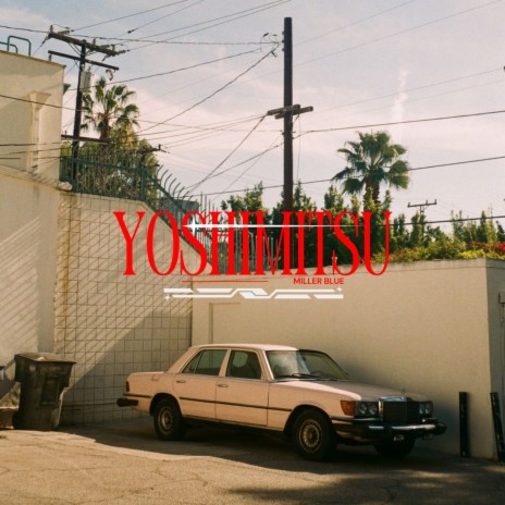 Yoshimitsu cover art