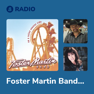 Foster Martin Band Radio