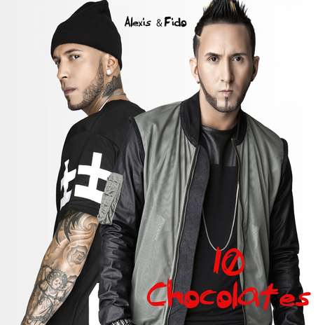 10 Chocolates cover art