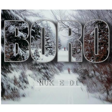 Nuk e di ft. BORO