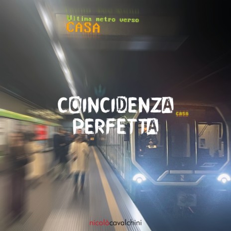 Coincidenza Perfetta cover art