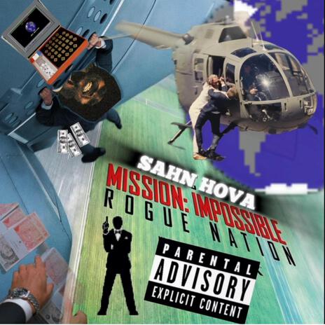 MISSION: IMPOSSIBLE (Mission Music) cover art