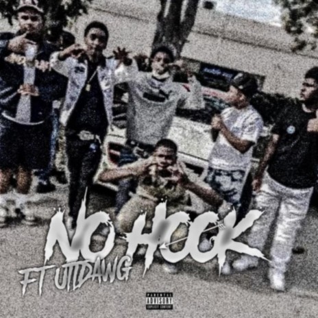 No Hook ft. Utt Dawg cover art