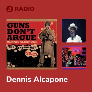 Dennis Alcapone Radio
