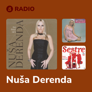 Nuša Derenda Radio