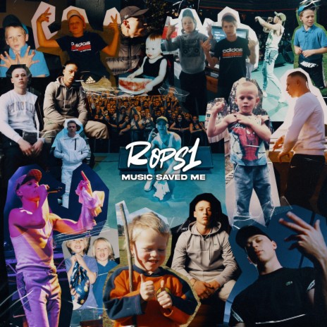 Verbal cover art