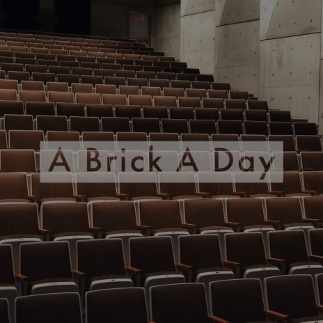 A Brick a Day cover art