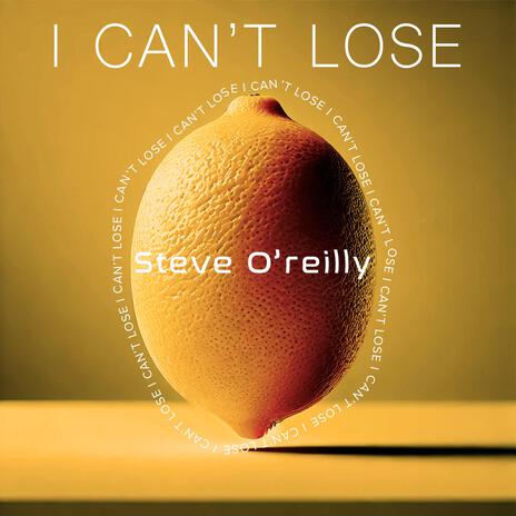 I Can't Lose cover art