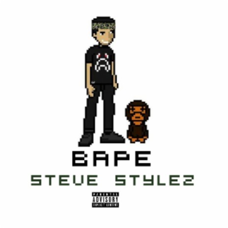 Bape cover art