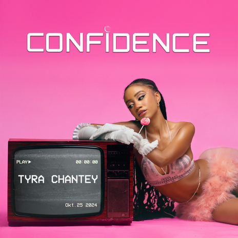 Confidence cover art