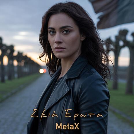 Σκιά Έρωτα cover art