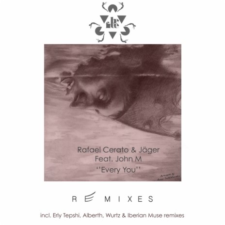 Every You (Erly Tepshi Remix) ft. Jager & John M cover art