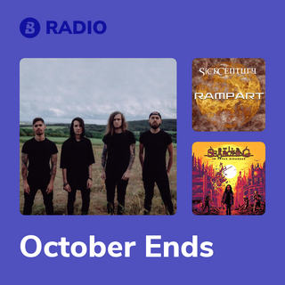 October Ends Radio