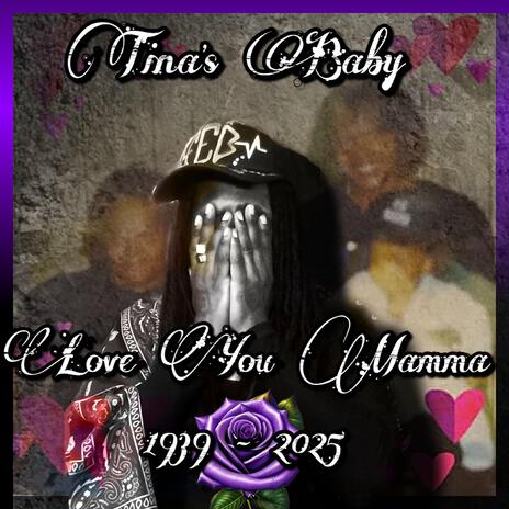 Tina's Baby/I Love U Mamma cover art