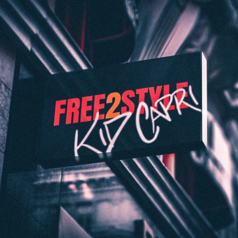 FREE 2 STYLE cover art