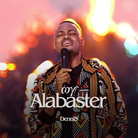 My Alabaster cover art