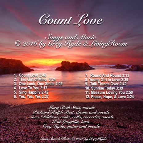 Young Girl in Love ft. Livingroom cover art