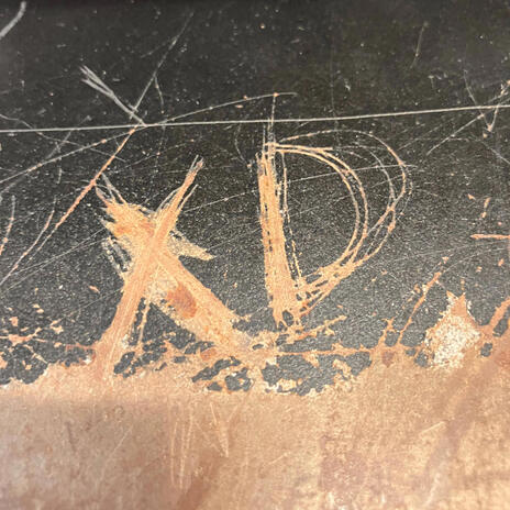 XD! cover art