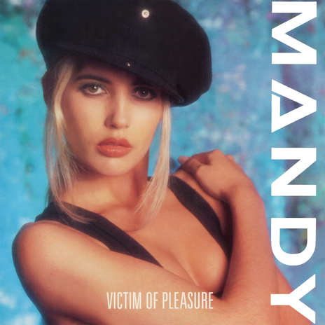 Victim of Pleasure (Backing Track) cover art