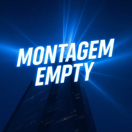 Empty cover art