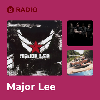 Major Lee Radio