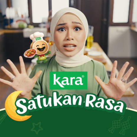 Kara Satukan Rasa cover art