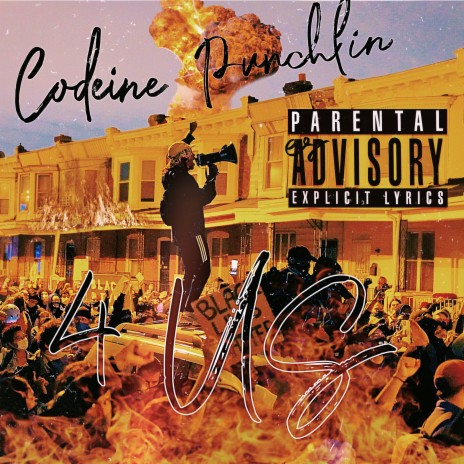 For us cover art