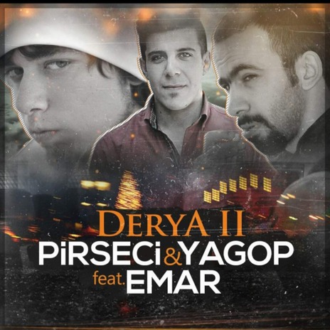 Derya 2 ft. Pirseci & Emar Hoca cover art