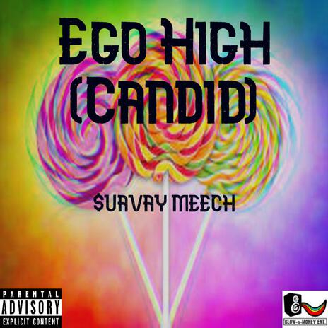 Ego High (Candid) cover art