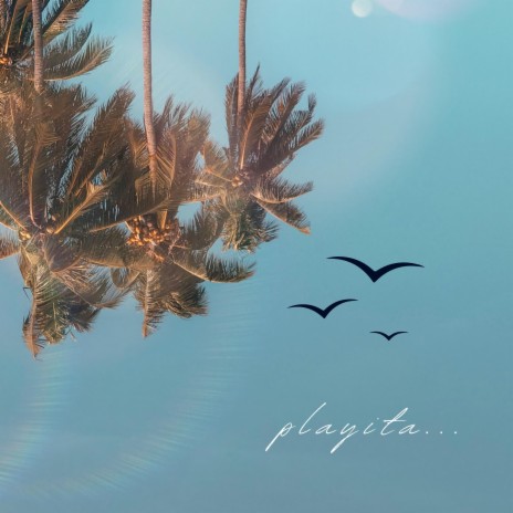 Playita ft. Molina & SAIK cover art