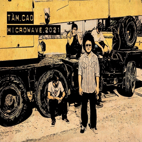 Tầm Cao cover art