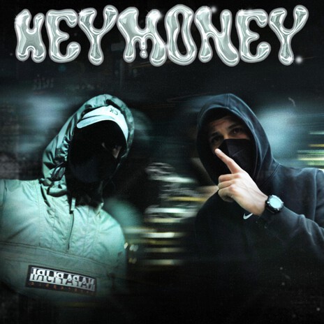 HeyMoney ft. Lukica cover art