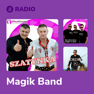 Magik Band Radio