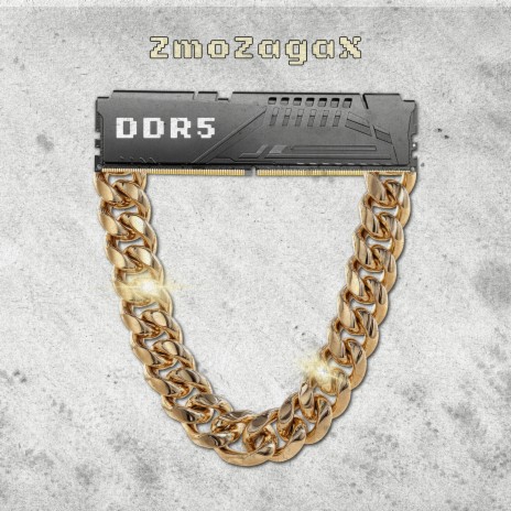 Ddr5 cover art